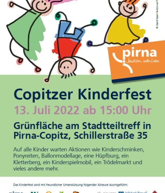 Copitzer Kinderfest