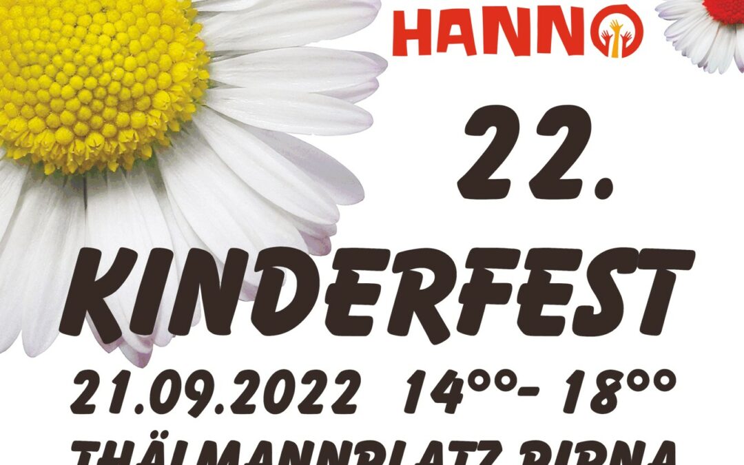 22. Kinderfest – VERSCHOBEN!!