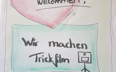 Wir machen Trickfilm selbst!
