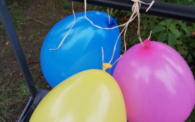 Baby- und Kleinkindfasching am 21.2. ab 16:00