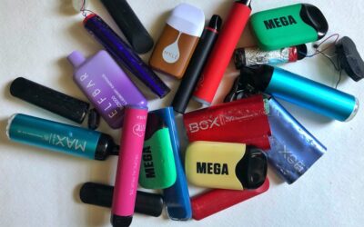 E-Zigaretten, Vapes, Snus& Co.