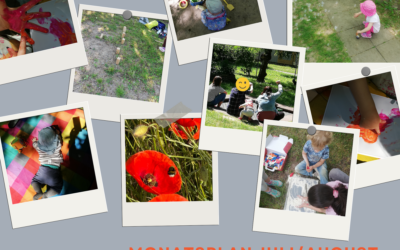 Monatsplan Juli+August