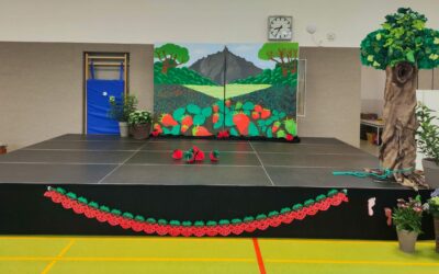 Das neue Schuljahr beginnt