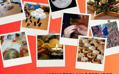Monatsplan Dezember