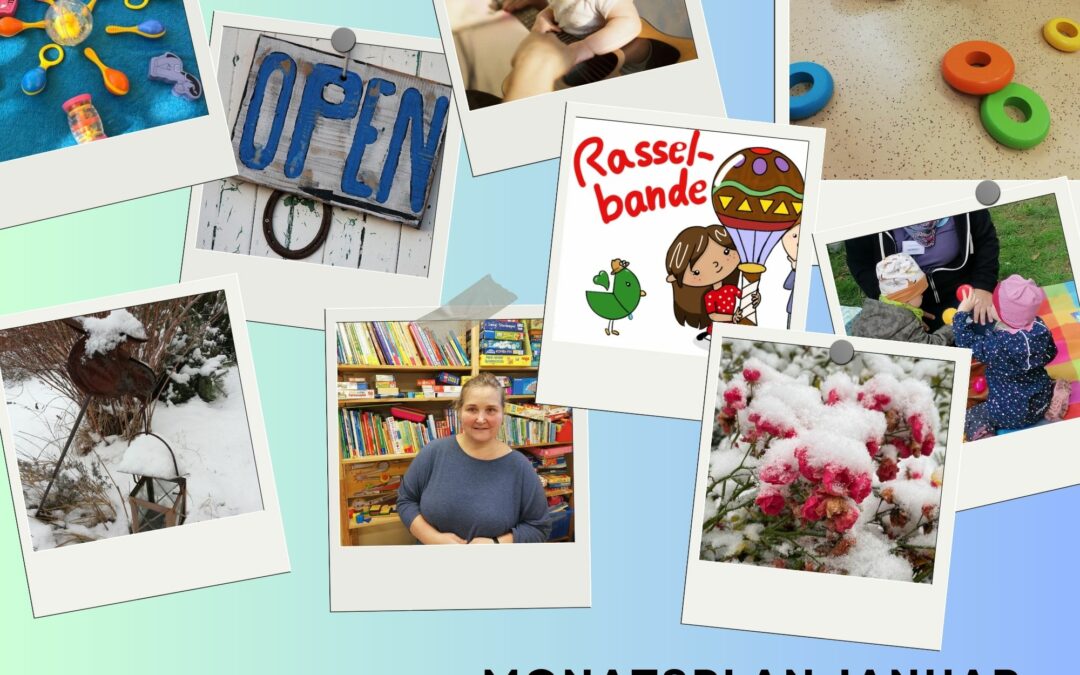 Monatsplan Januar