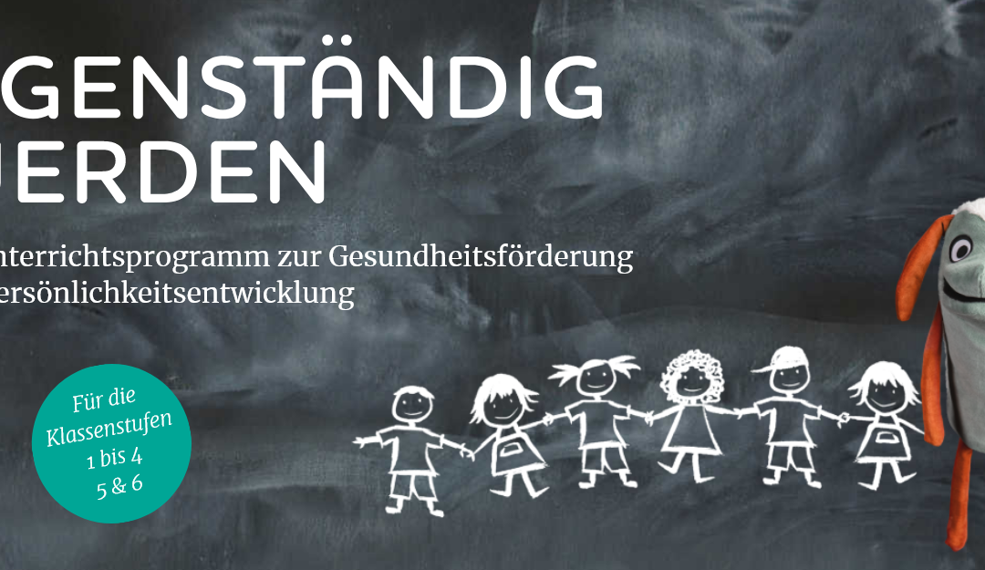 Fachkräfteschulung „Eigenständig werden“ (Klasse 1 bis 4)
