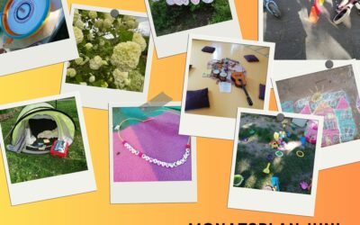 Monatsprogramm Juni+Juli