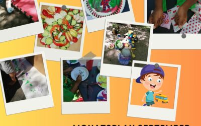 Monatsplan September