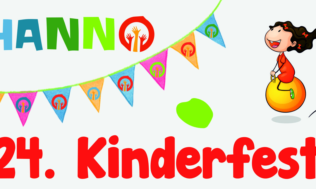 „Auf den Thälmannplatz, fertig, los!“ zum 24. Kinderfest des HANNO e.V.
