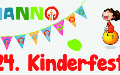 „Auf den Thälmannplatz, fertig, los!“ zum 24. Kinderfest des HANNO e.V.