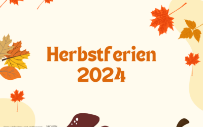 Herbstferien 2024 im Kinder- und Jugendtreff Copitz