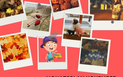Monatsplan November