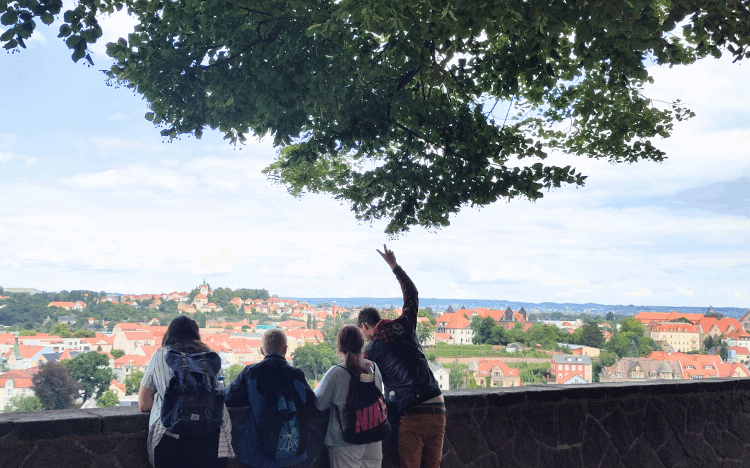 Schnitzeljagd durch Meißen 29.07.2025