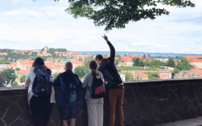 Schnitzeljagd durch Meißen 29.07.2025