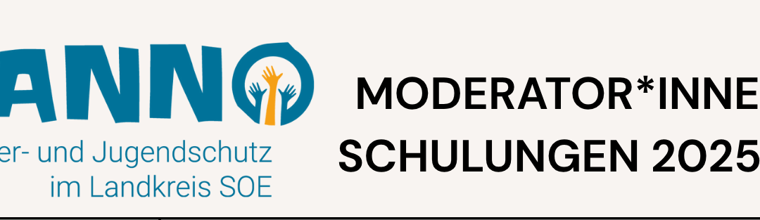 Schulungstermine Schuljahr 2025/26