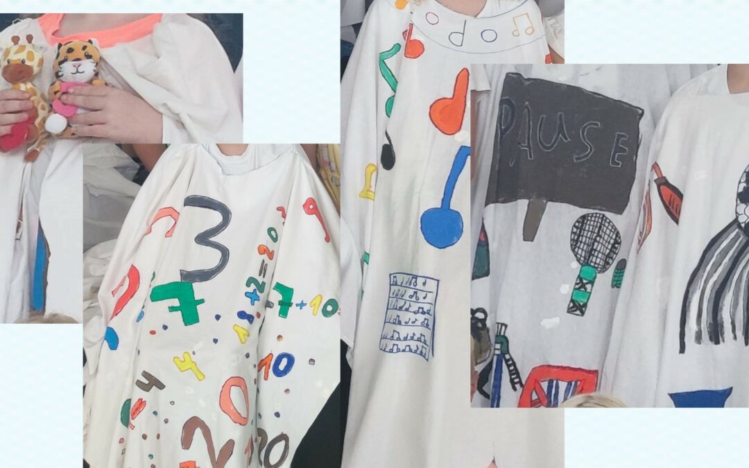 Kostüme für das Schultheater