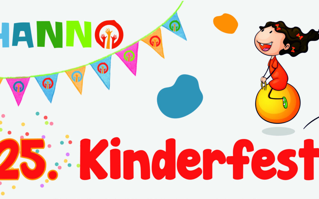 25. Kinderfest auf dem Pirnaer Thälmannplatz