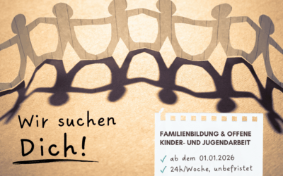Aktuelle Stellenausschreibung