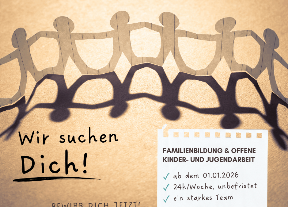 Aktuelle Stellenausschreibung