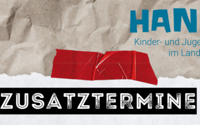 Zusatztermine für Moderator*innenschulungen