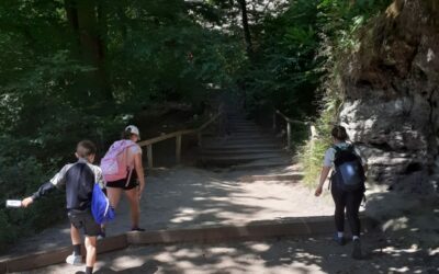 Summer Update im Kinder- und Jugendtreff Pirna-Copitz