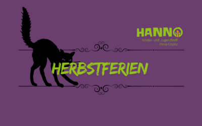 Herbstferien im Offenen Kinder- und Jugendtreff Pirna-Copitz